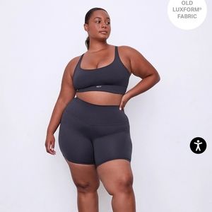 SETActive luxform bike shorts - Small - Storm